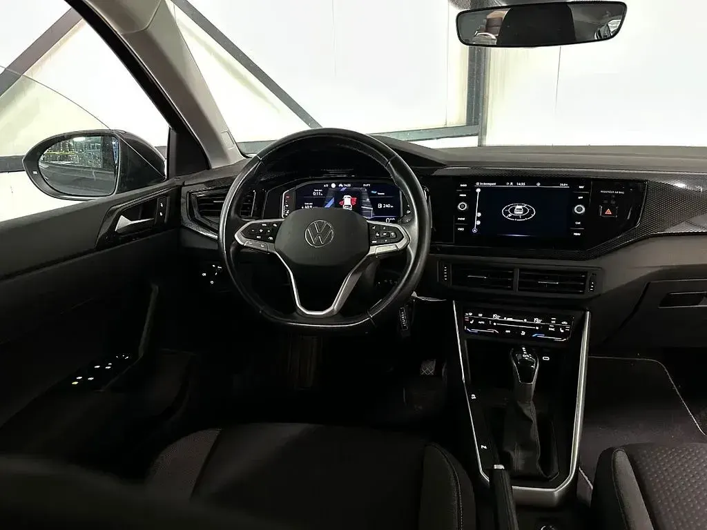 Gebraucht VW Taigo Business 110 PS (80 kW) 2022 Grau SUV