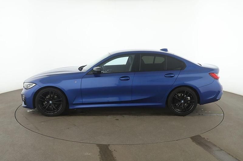 Gebraucht BMW 320 M Sport 190 PS (139 kW) 2021 Blau Limousine