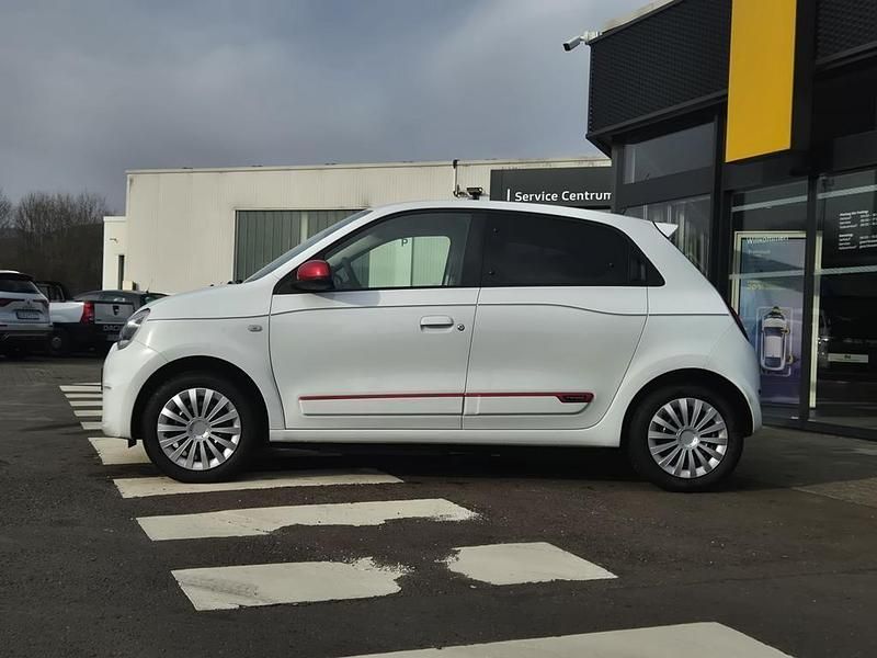 Gebraucht Renault Twingo Techno 60 kW (82 PS) 2022 Weiß Kleinwagen