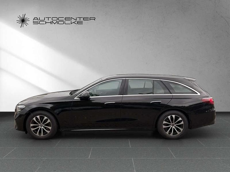 Gebraucht Mercedes E200 Avantgarde 204 PS (150 kW) 2025 Lack obsidianschwarz Kombi