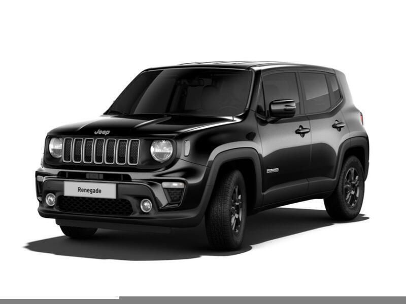 Gebraucht 2023 Jeep Renegade Longitude SUV | 21.198 € (Superpreis) - Bild 1/4