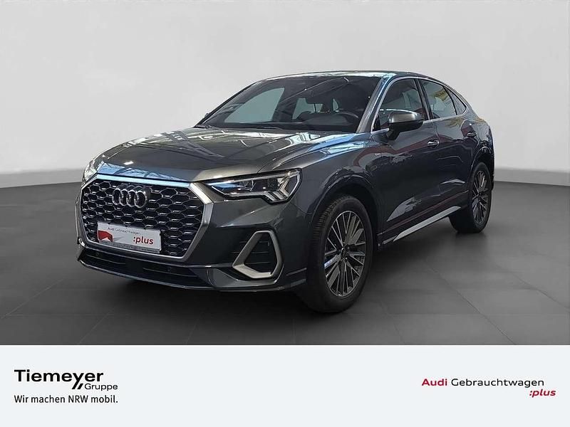 Daytonagrau perleffekt Gebraucht 2025 Audi Q3 S-Line SUV | 44.250 € (Fairer Preis) - Bild 1/4