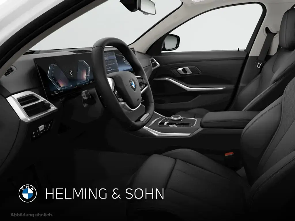 Gebraucht BMW 320 190 PS (139 kW) 2025 Weiß Kombi
