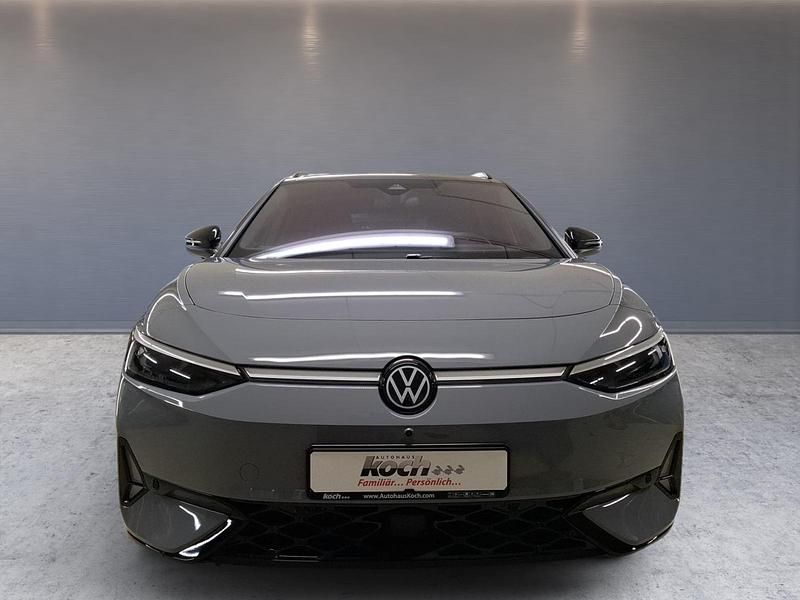 Gebraucht VW ID.7 GTX 250 kW (340 PS) 2025 Grau Kombi
