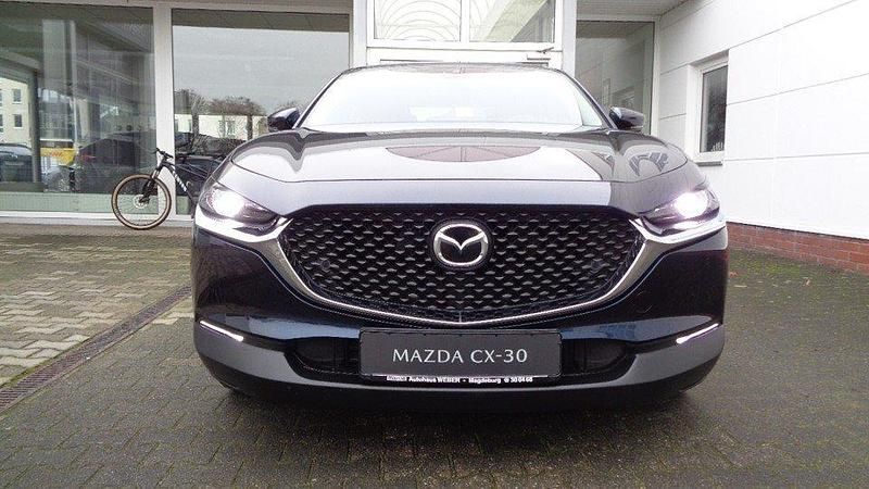 Gebraucht Mazda CX-30 122 PS (89 kW) 2021 SUV