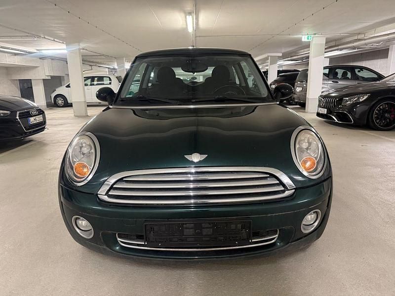 Second-hand Mini ONE 95 CP (69 kW) 2008 Verde Hatchback