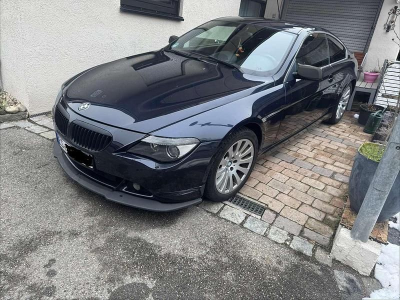 Gebraucht BMW 630 258 PS (189 kW) 2005 Blau Coupé