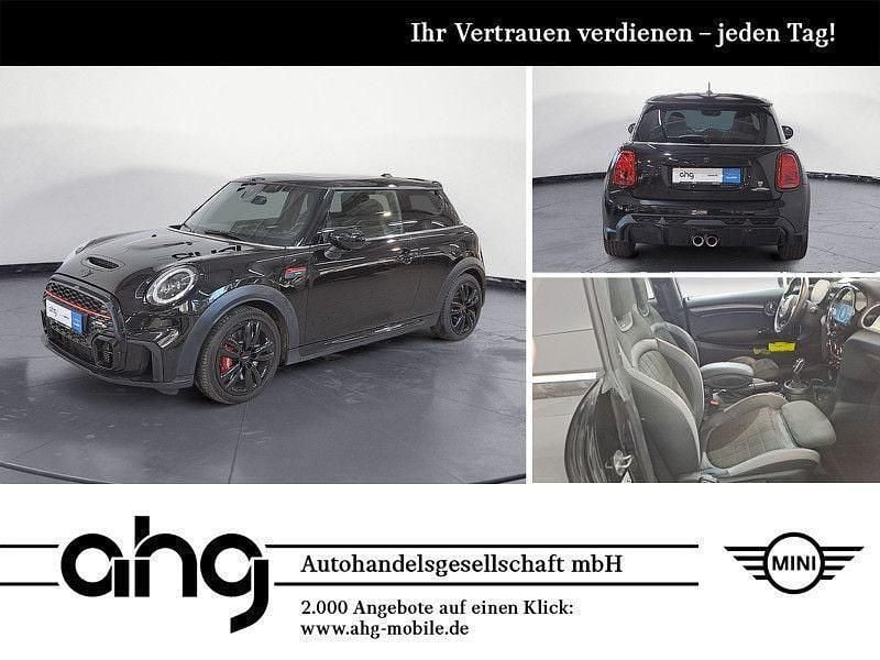Gebraucht Mini John Cooper Works Sport 231 PS (169 kW) 2022 Schwarz Kleinwagen