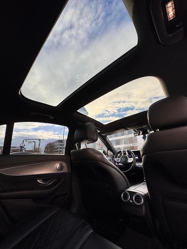 Gebraucht Mercedes E350 AMG 265 PS (194 kW) 2016 Grau Limousine