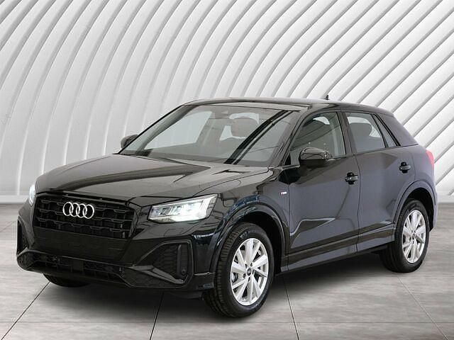 Gebraucht Audi Q2 S-Line 150 PS (110 kW) 2022 Schwarz SUV