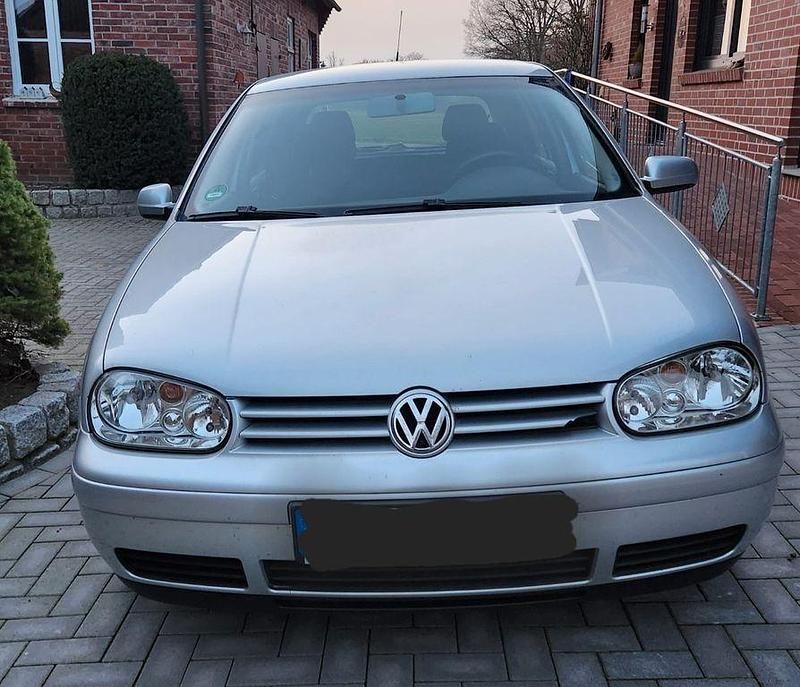Gebraucht VW Golf IV Pacific 75 PS (55 kW) 2003 Silber Limousine