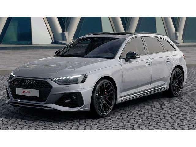 Gebraucht Audi RS4 Ambiente 450 PS (330 kW) 2024 Grau Kombi