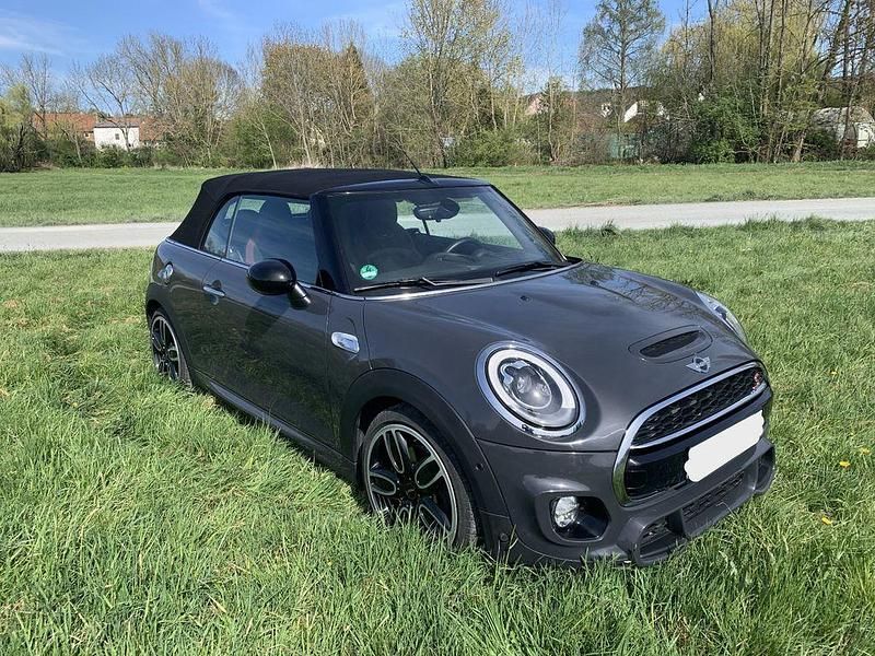 Gebraucht Mini Cooper S 192 PS (141 kW) 2017 Grau Kleinwagen