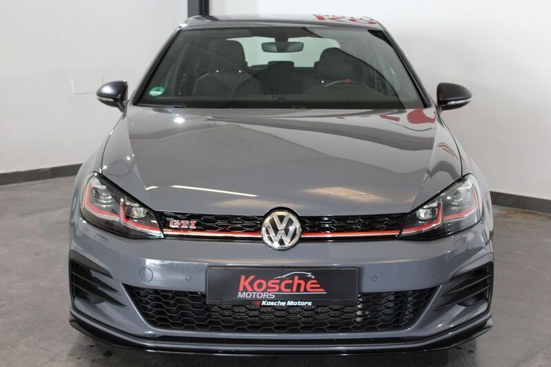 Gebraucht VW Golf VII GTI 290 PS (213 kW) 2019 Grau Limousine