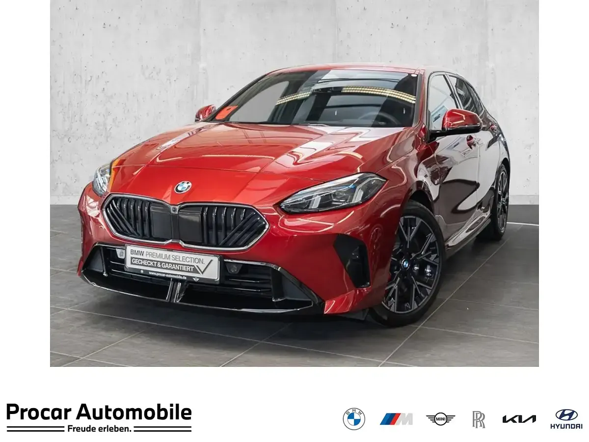 Gebraucht BMW 120 M Sport 150 PS (110 kW) 2025 Kleinwagen
