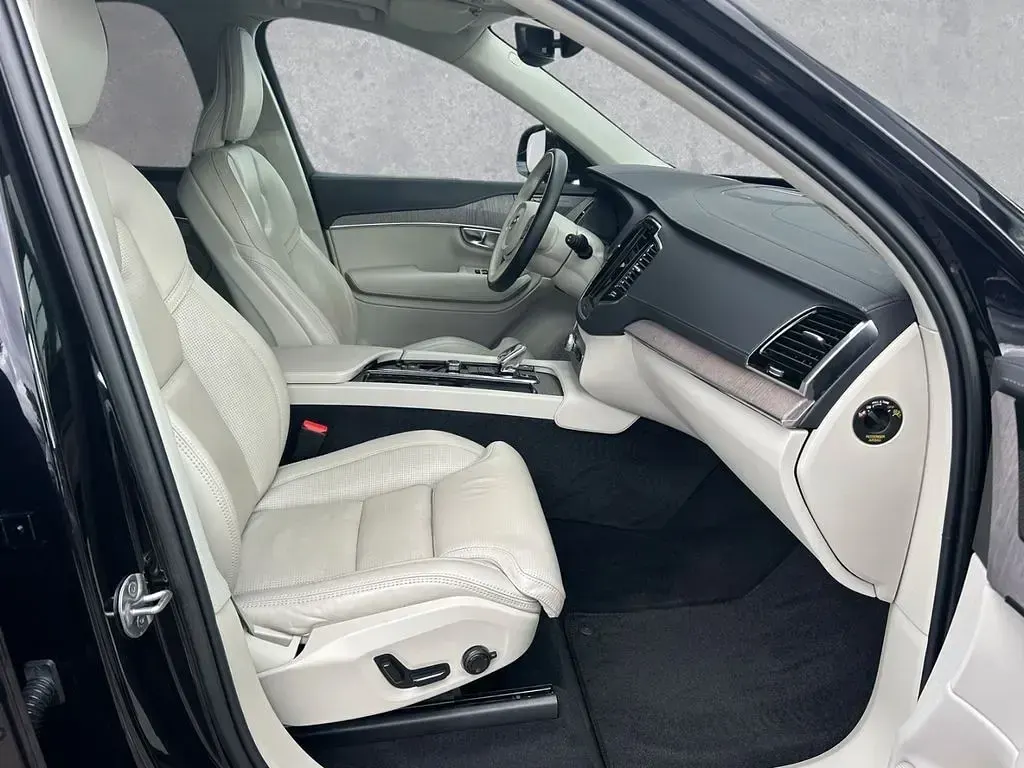 Brugt Volvo XC90 Plus 455 HK (334 kW) 2023 Sort SUV