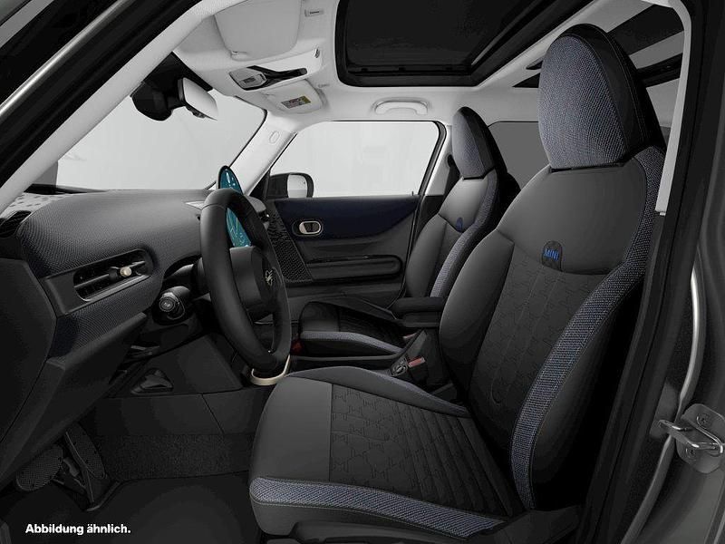 Melting silver Gebraucht 2024 Mini Cooper Coupé Coupé | 30.539 € - Bild 1/1