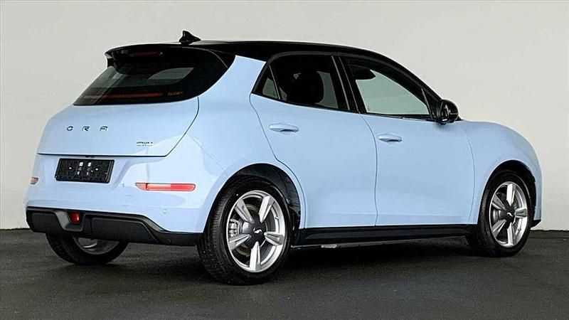 Gebraucht Ora 03 125 kW (171 PS) 2024 Blau Kleinwagen