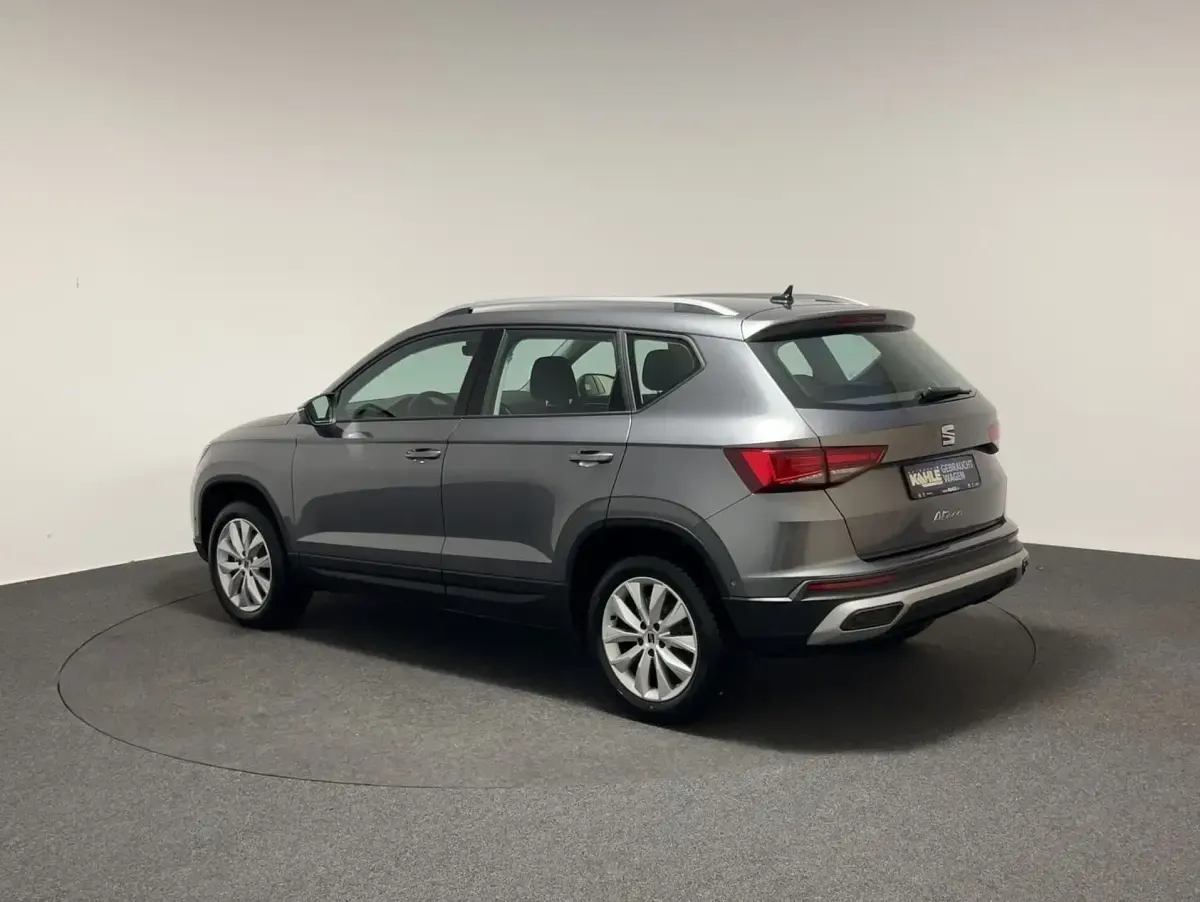 Gebraucht Seat Ateca Style 150 PS (110 kW) 2025 Grau SUV