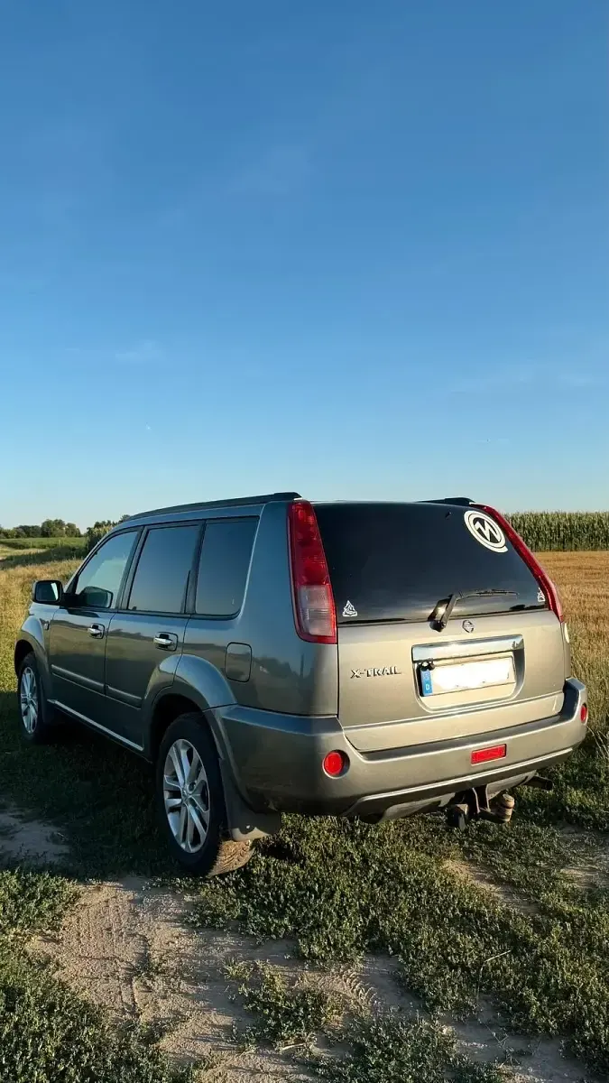 Gebraucht Nissan X-Trail 165 PS (121 kW) 2006 SUV