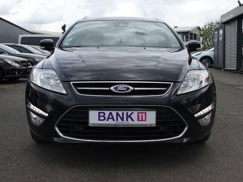 Gebraucht Ford Mondeo Titanium 150 PS (110 kW) 2012 Andere Limousine