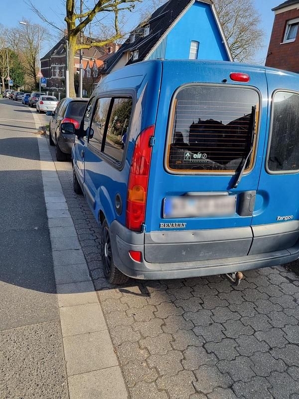 Gebraucht Renault Kangoo 2005 Van / Kleinbus