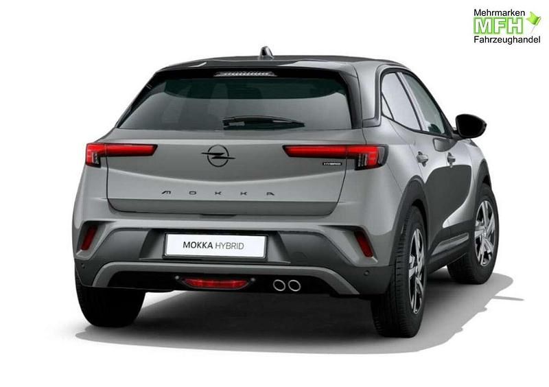 Neu Opel Mokka Edition 145 PS (106 kW) 2026 Grafik grau SUV