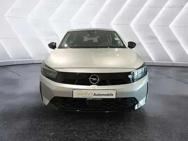 Gebraucht Opel Corsa 75 PS (55 kW) 2024 Silber Kleinwagen