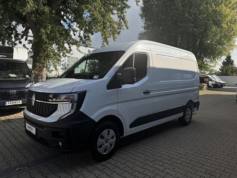 Neu 2025 Renault Master Business Van | 36.290 € (Fairer Preis) - Bild 1/4