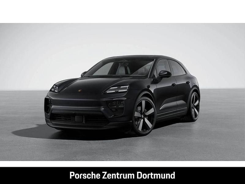 Gebraucht Porsche Macan 330 kW (449 PS) 2025 Schwarz SUV