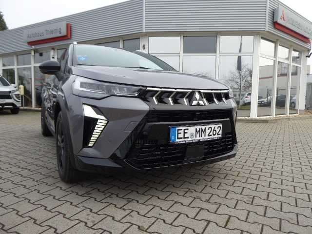Anthrazitgrau/onyxschwarz Gebraucht 2025 Mitsubishi ASX Edition SUV | 30.990 € (Superpreis) - Bild 1/4