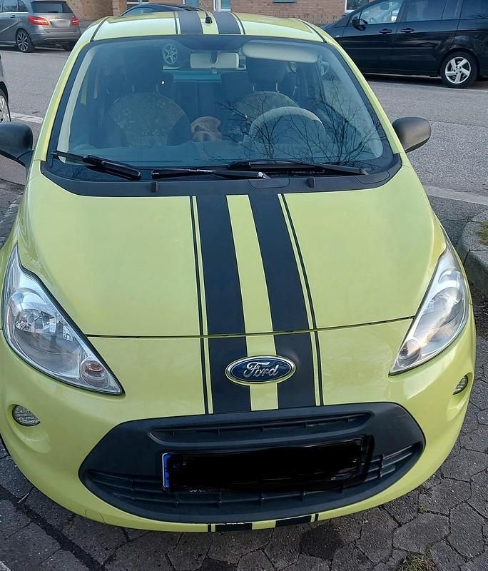 Gebraucht Ford Ka 69 PS (50 kW) 2009 Kleinwagen