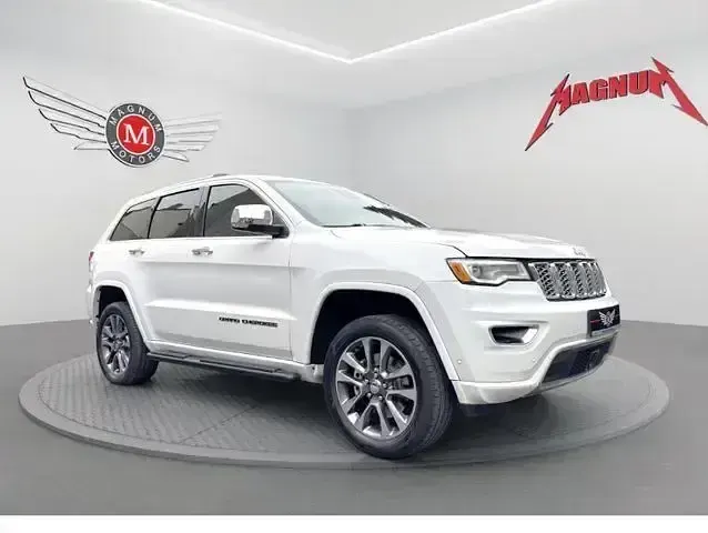 Gebraucht Jeep Grand Cherokee 352 PS (258 kW) 2018 Andere SUV