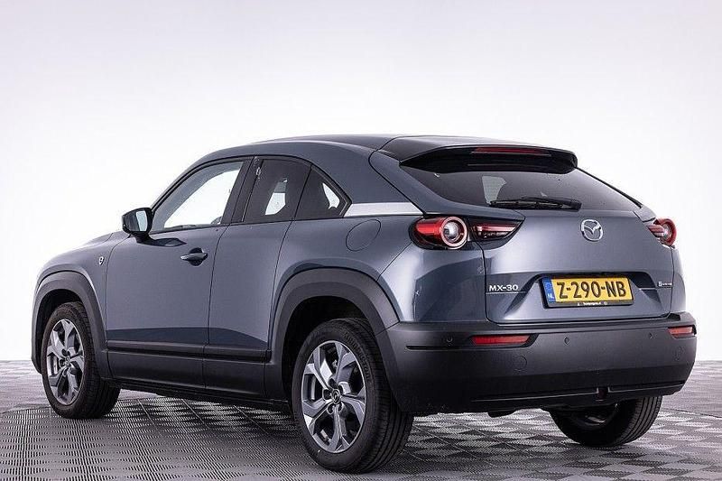 Gebraucht Mazda MX30 Ad'Vantage 75 PS (55 kW) 2024 Grau SUV