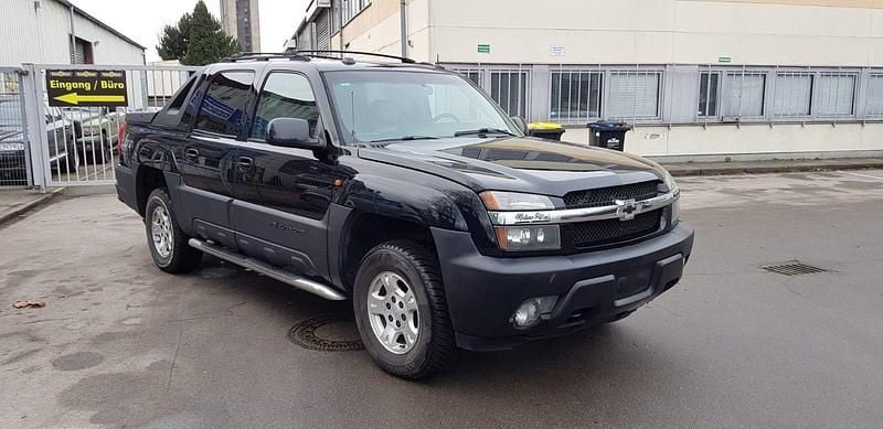 Gebraucht Chevrolet Avalanche 325 PS (239 kW) 2006 Schwarz Abholung