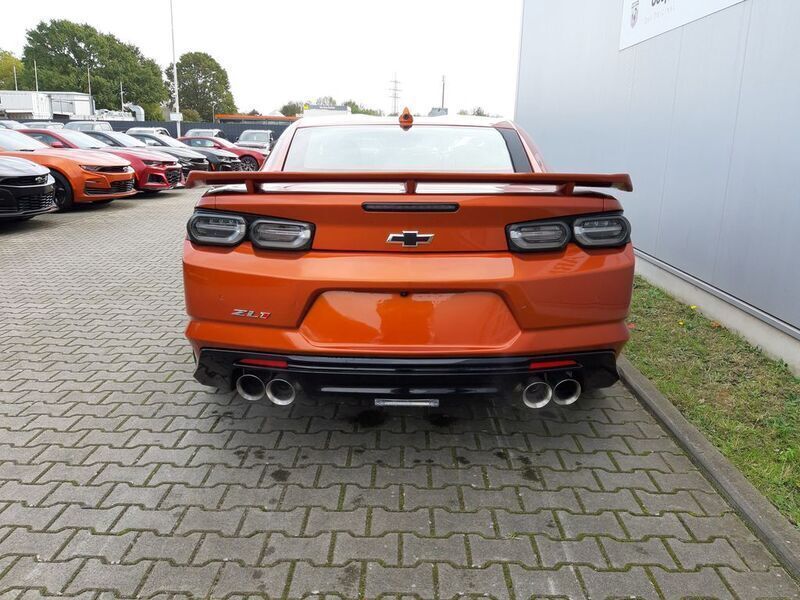 Gebraucht Chevrolet Camaro ZL1 650 PS (478 kW) 2024 Orange Coupé