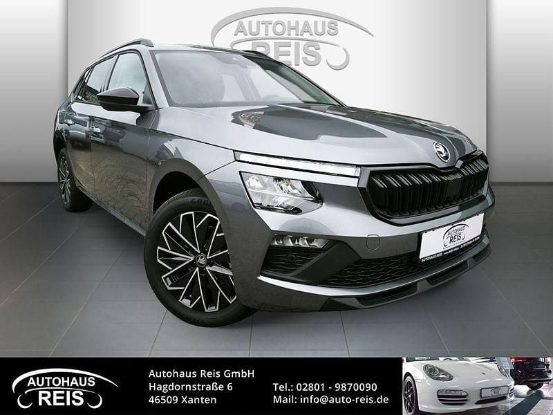 Grau Neu 2025 Skoda Kamiq Selection SUV | 25.990 € (Guter Preis) - Bild 1/4