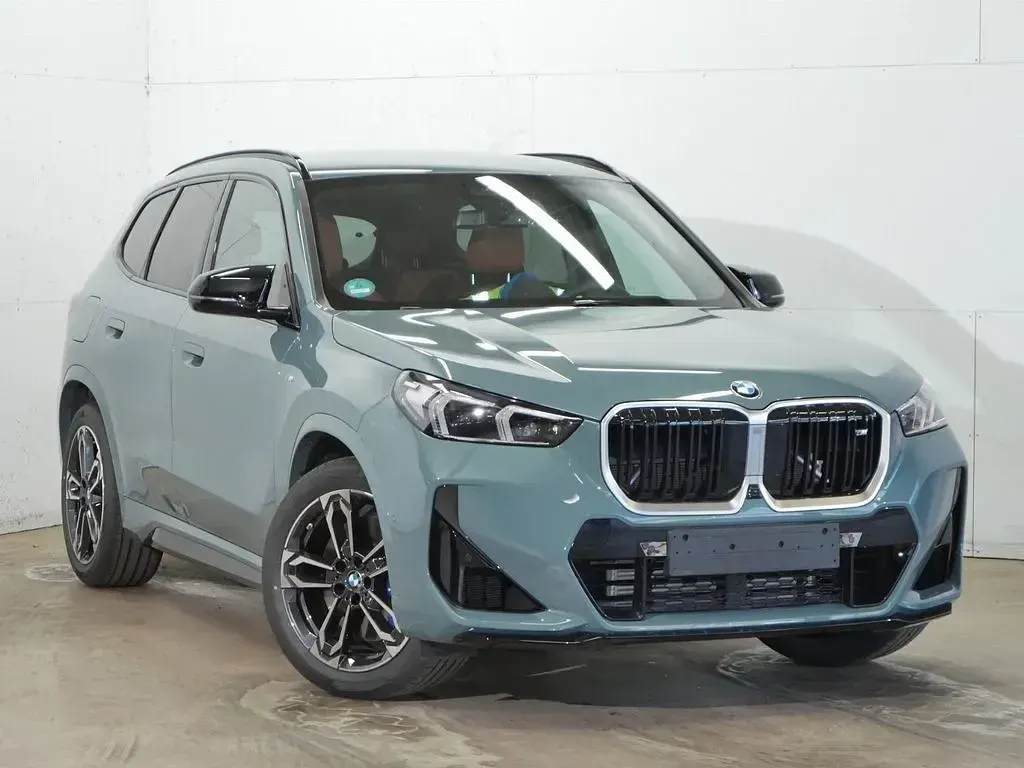 Gebraucht BMW X1 Performance 317 PS (233 kW) 2025 Cape york grün SUV