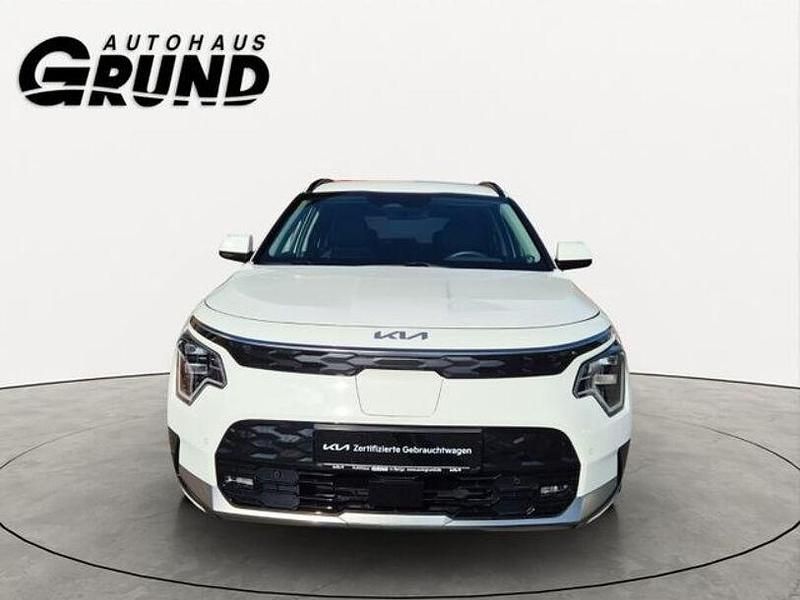 Gebraucht Kia e-Niro Inspiration 150 kW (204 PS) 2023 Weiß SUV