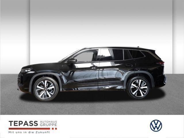 Neu VW Tayron Elegance 150 PS (110 kW) 2025 Schwarz SUV