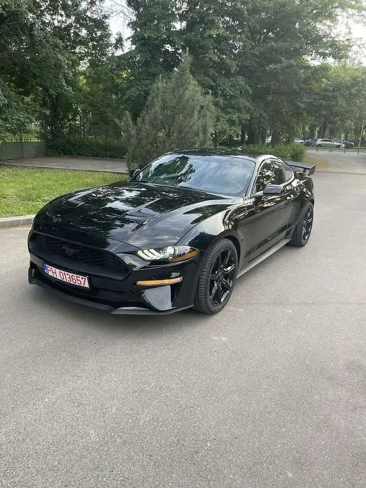 Gebraucht Ford Mustang Fastback 317 PS (233 kW) 2020 Coupé