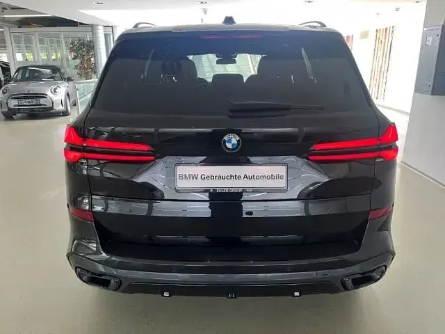 Gebraucht BMW X5 Performance 286 PS (210 kW) 2024 Schwarz SUV