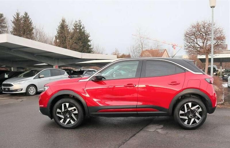 Gebraucht Opel Mokka Elegance 131 PS (96 kW) 2023 Power rot SUV
