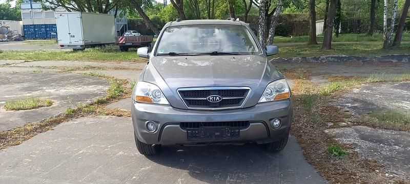 Gebraucht Kia Sorento 170 PS (125 kW) 2009 Silber SUV