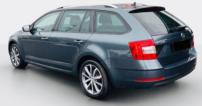 Gebraucht Skoda Octavia Soleil 116 PS (85 kW) 2019 Grau Kombi