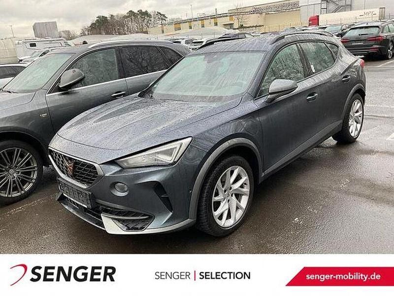 Gebraucht Cupra Formentor VZ 245 PS (180 kW) 2022 Magnetic grau SUV