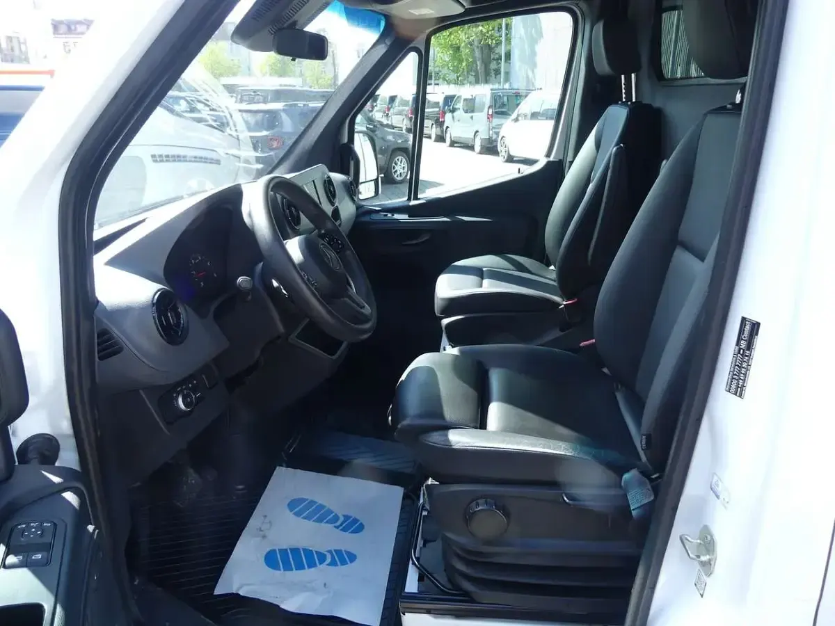 Usata Mercedes Sprinter 190 CV (139 kW) 2020 Bianco Furgone