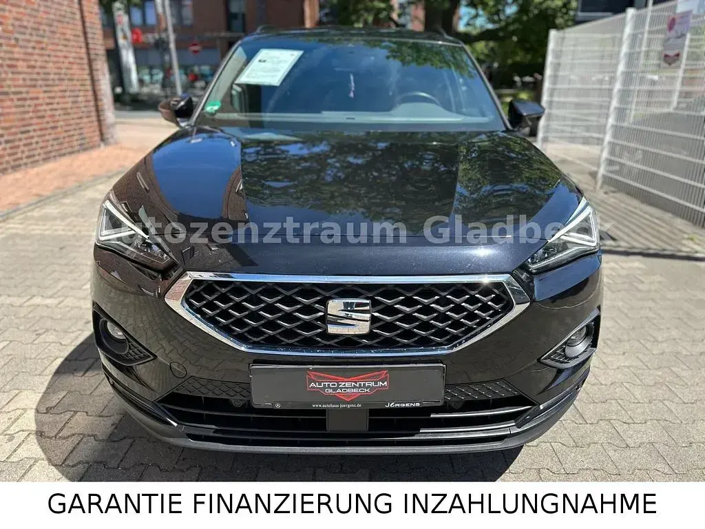 Gebraucht Seat Tarraco 4Drive 150 PS (110 kW) 2020 Schwarz SUV