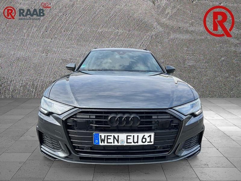 Gebraucht Audi A6 S-Line 204 PS (150 kW) 2023 Grau Kombi