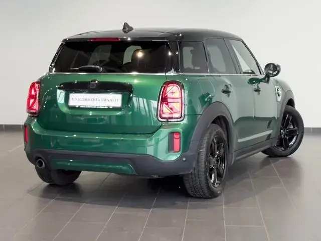 Gebraucht Mini Cooper Countryman 220 PS (161 kW) 2022 Gruen SUV